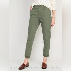 Old Navy High-Waisted OGC Chino Pants